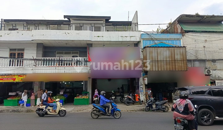 Ruko Strategis di Jl Raya Cibabat Depan Rs Mitra Kasih Mainroad