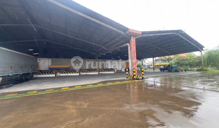 For Rent, Ready-to-Use Factory in Waru, Near Juanda Airport