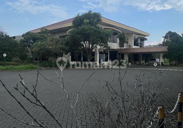 Dijual Lahan Ex Pabrik Harga di Bawah Pasar & Akses Mudah