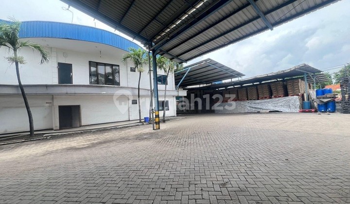 Gudang Terawat Siap Pakai di Kawasan Industri Sidoarjo Gudang Terawat Siap Pakai di Kawasan Industri Sidoarjo