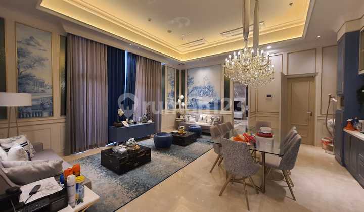 [For Rent] Penthouse At One Icon Tunjungan