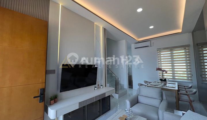 Hunian eksklusif dan nyaman - Golden Clover Tiban