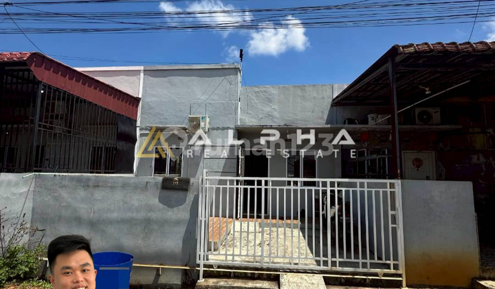 Dijual murah rumah tiban lokasi startegissss Dijual murah rumah tiban lokasi startegissss