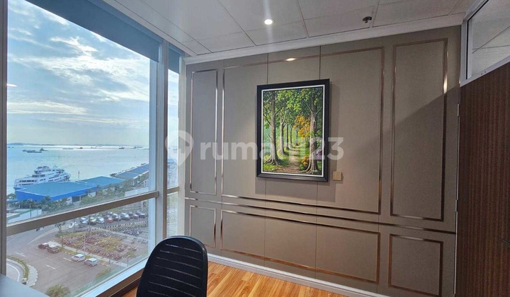 Dijual Kantor Siap Pakai Gedung Perkantoran Menara Aria Sea View Dijual Kantor Siap Pakai Gedung Perkantoran Menara Aria Sea View
