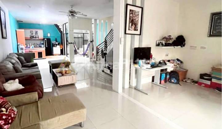 Dijual Rumah 2 Lantai Palazzo Garden Batam Centre 2