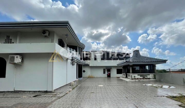 Dijual Perumahan Crownhill Estate Batam center, Hook Rumah  2