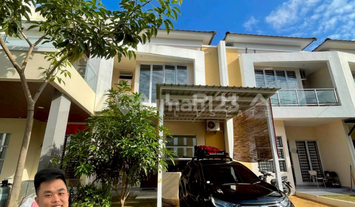 Dijual Cepat Rumah 2 Lantai Monde Residence  Batam Center 2