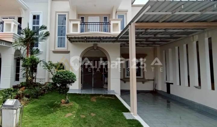 Disewakan Cepat Rumah Fully Furnished di Diamond Palace Batam Center Disewakan Cepat Rumah Fully Furnished di Diamond Palace Batam Center