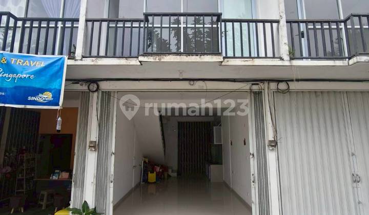 Dijual Cepat & Super Murah Ruko Buana Central Park 