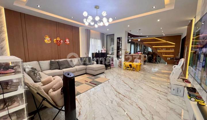 Fast Sale 3-Story Furnished Hook House - Batam Center 2