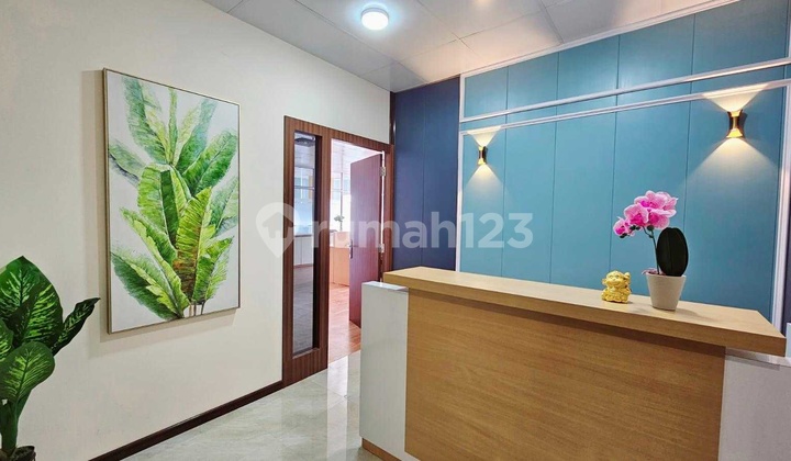Dijual Kantor Siap Pakai Gedung Perkantoran Menara Aria Sea View Dijual Kantor Siap Pakai Gedung Perkantoran Menara Aria Sea View