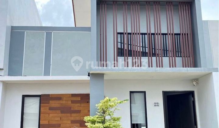 Dijual Rumah 1 Lantai Central Laguna Hills, Tembesi Dijual Rumah 1 Lantai Central Laguna Hills, Tembesi