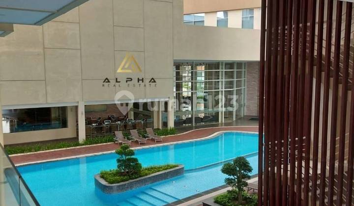 Disewakan apartemen aston pelita murah batam - full furnish 2