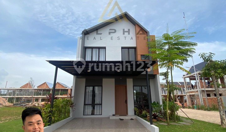 New Launching Royal Vasa Perumahan cantik - batam centre