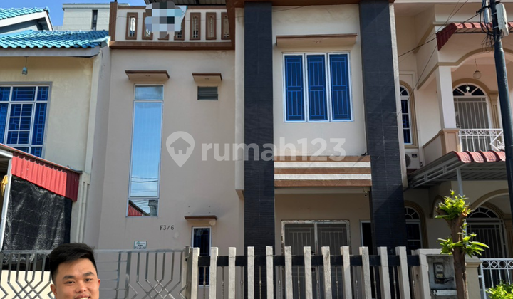 Dijual Cepat rumah dengan lokasi sangat strategis - permata baloi