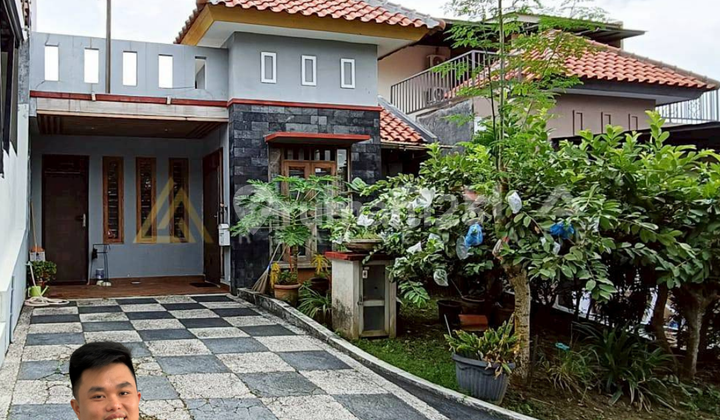 Dijual Rumah cantik di Sukajadi Nirwana - Batam Center