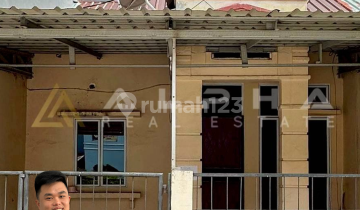 Dijual Cepat Rumah Permata Baloi, lokasi sangat strategis