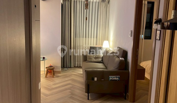 Dijual Baloi Apartemen Corner City pool view 2