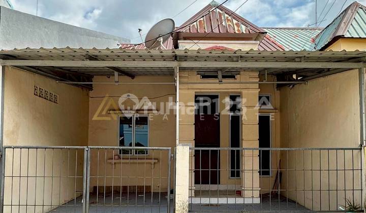 Dijual Cepat Rumah Permata Baloi, lokasi sangat strategis 2