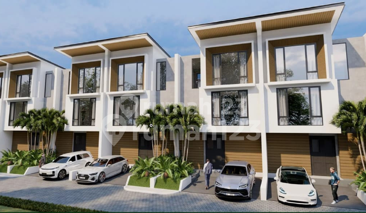 Hunian Tropis Impian di Batam Center! Lokasi sangat strategis 