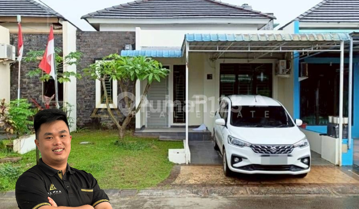 Dijual Cepat Rumah Purimas 1 Batam Center