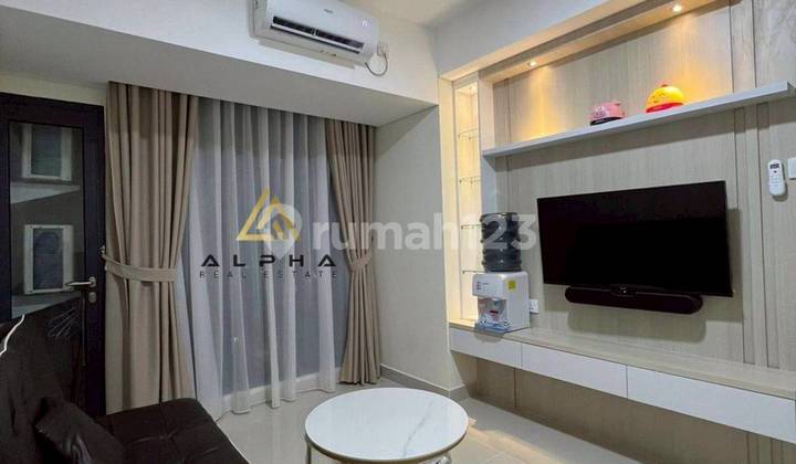 Quick Rental Pollux Habibie Apartment Batam Center