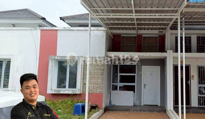 Disewakan Cepat Rumah Maganda Residence Batam Centre