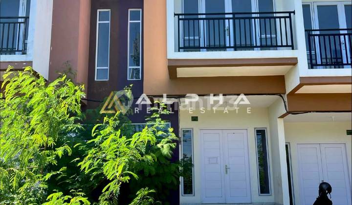 DIsewa townhouse 2 lantai di Mediterania Asri - Batam Centre
