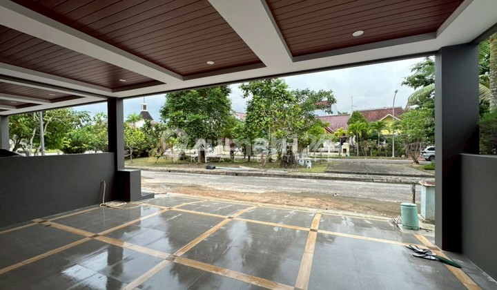 Dijual Rumah Sukajadi Mewah Harga Murah Full Furnish 2