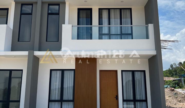 Hunian eksklusif dan nyaman - Golden Clover Tiban