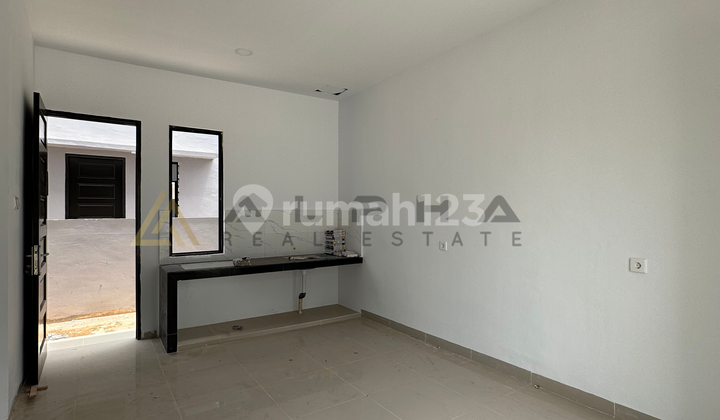 Rumah 2 lantai siap dihuni lokasi strategis batam centre