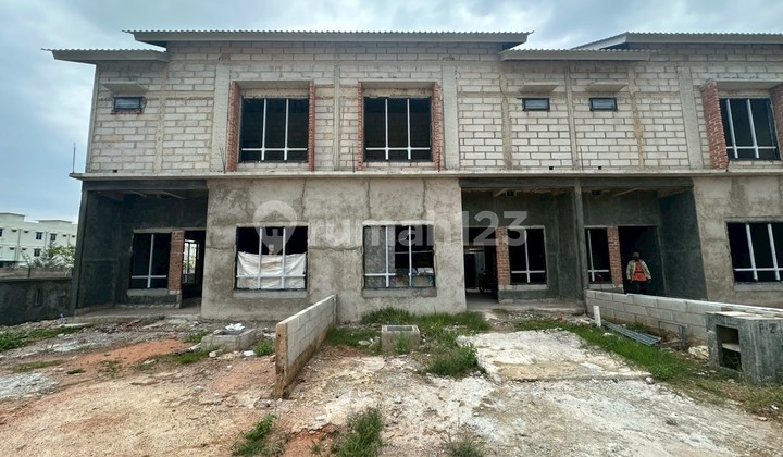 Dijual Murah bawah pasaran Rumah Golden city residence  2