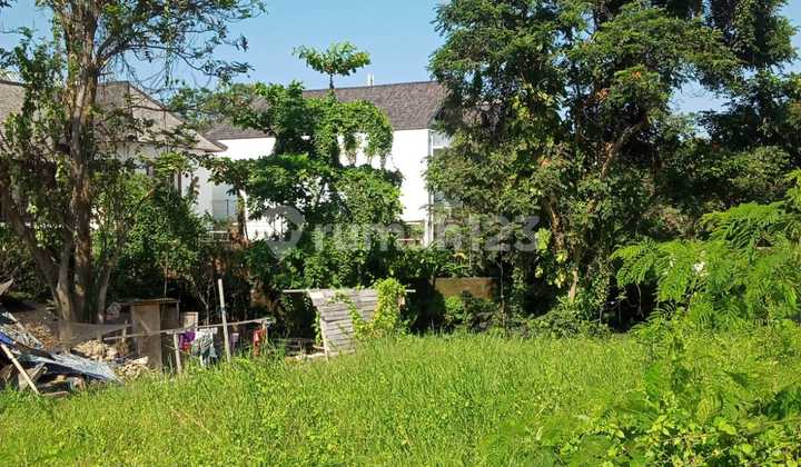 Kavling Premium Berawa Hanya Selangkah Ke Pantai