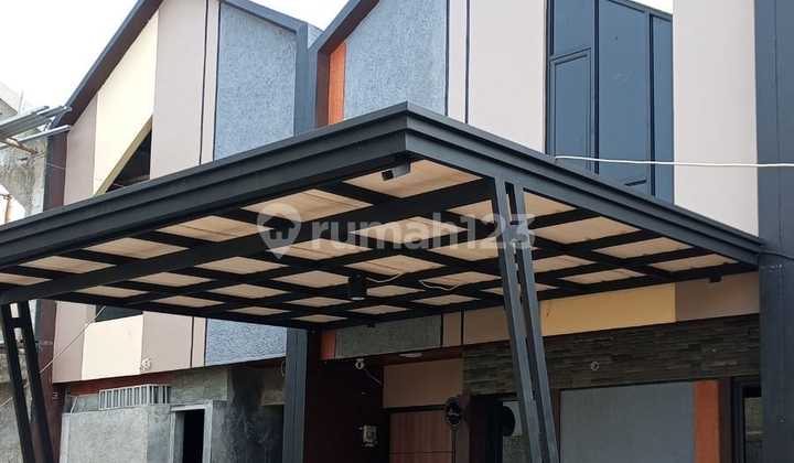 Dijual Rumah Bagus Siap Huni di Jalur Penghubung Bintaro - Pamulang