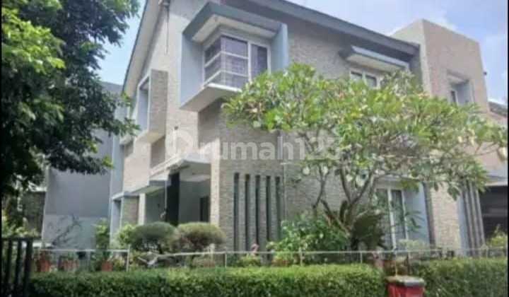 Rumah Mewah 2 Lantai Hook Di Bambu Apus Cipayung Jakarta Timur