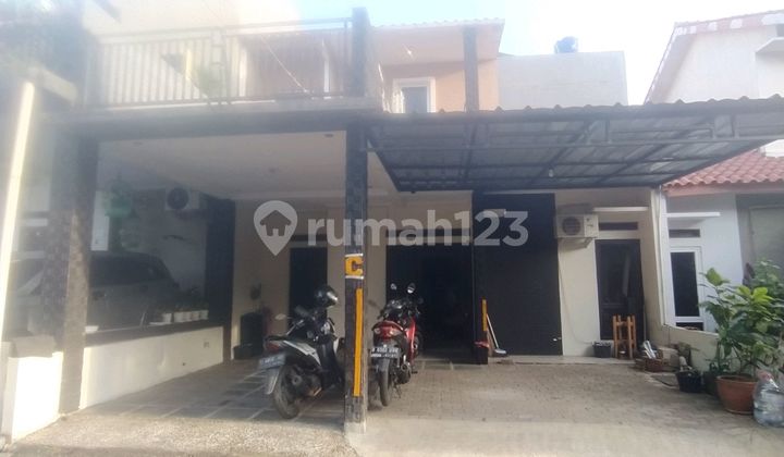 Rumah 2 Lantai Dalam Cluster, Bebas Banjir, Jatikramat, Jatibening, Jatiwaringin, Jati Makmurr