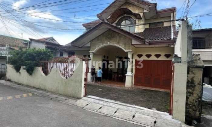 Rumah Mewah 2 Lantai Di Jatiwaringin Bekasi Rumah Bagus SHM