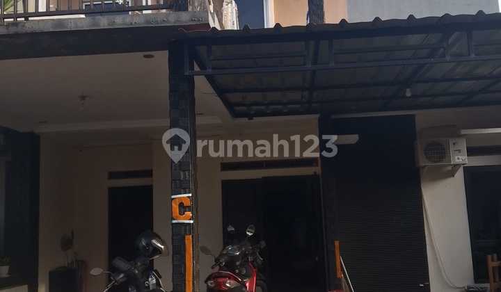 Rumah 2 Lantai Dalam Cluster, Bebas Banjir, Jatikramat, Jatibening, Jatiwaringin, Jati Makmurr 2