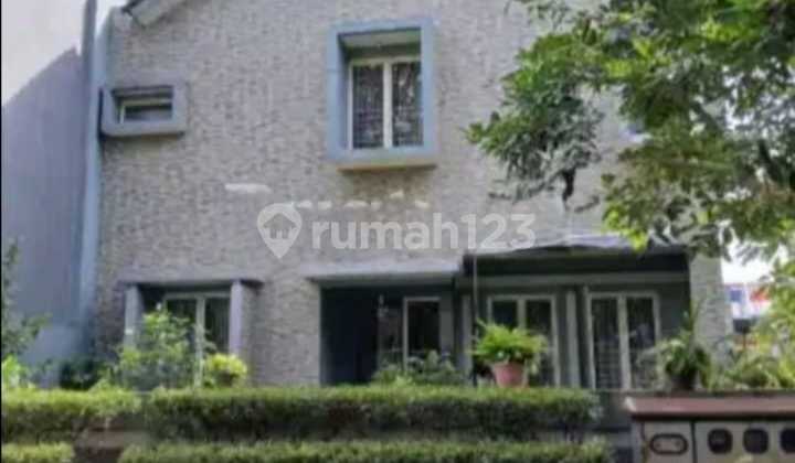 Rumah Mewah 2 Lantai Hook Di Bambu Apus Cipayung Jakarta Timur 2