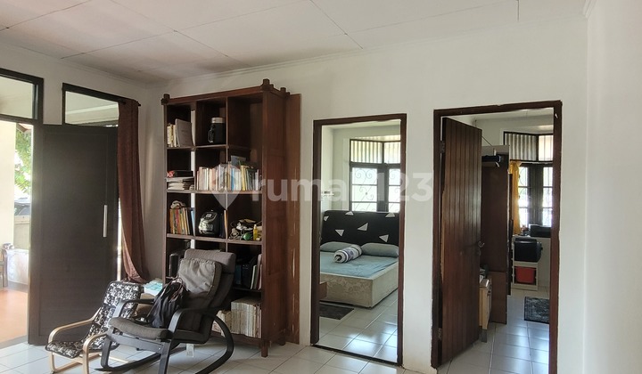Rumah Hook 3 Kamar Tidur Dijual Murah di Gading Serpong