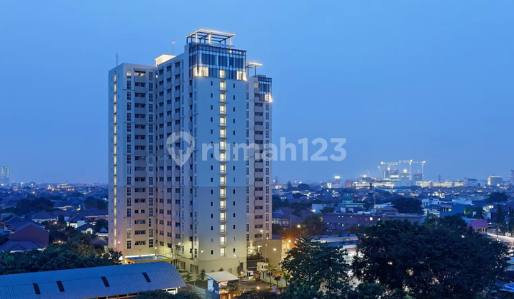 Apartemen Luas Lokasi Strategis di Kelapa Dua View Kota 2