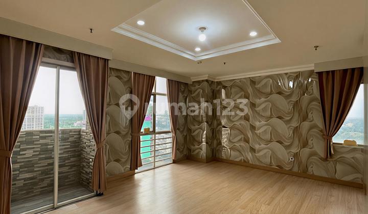 Apartemen Luas Lokasi Strategis di Kelapa Dua View Kota