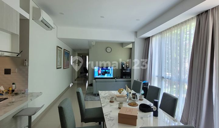 Exclusive 3BR Condovillas Rainbow Springs Gading Serpong Apartment
