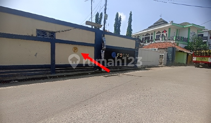 DIJUAL CEPAT EX-PABRIK KAMPUNG KERONCONG CURUG TANGERANG DIJUAL CEPAT EX-PABRIK KAMPUNG KERONCONG CURUG TANGERANG