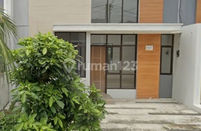 Disewakan Rumah 2 Kamar Tidur Siap Huni di Citra Raya Tangerang 2