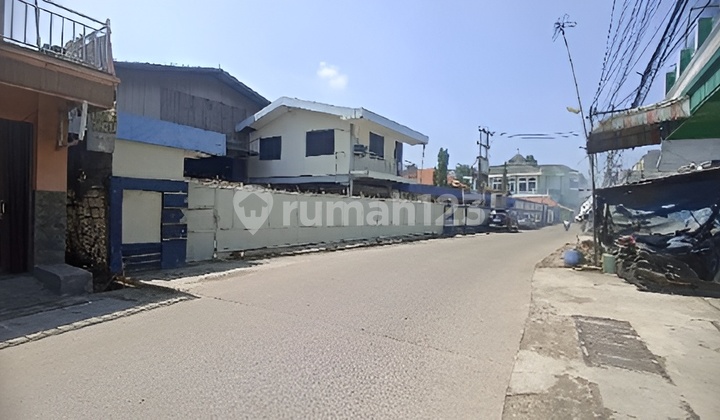 DIJUAL CEPAT EX-PABRIK KAMPUNG KERONCONG CURUG TANGERANG DIJUAL CEPAT EX-PABRIK KAMPUNG KERONCONG CURUG TANGERANG