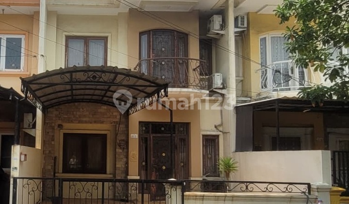 Rumah 2 Lantai Siap Huni Lokasi Strategis di Cengkareng Dekat Tol