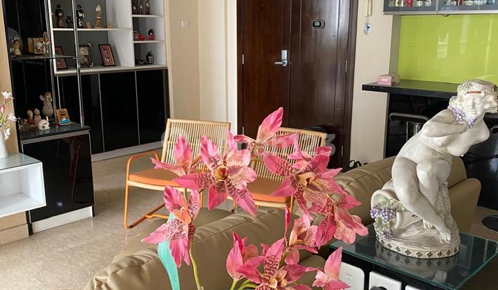 Apartemen Mewah Full Furnished di Springhill Royale Suites Kemayoran 2