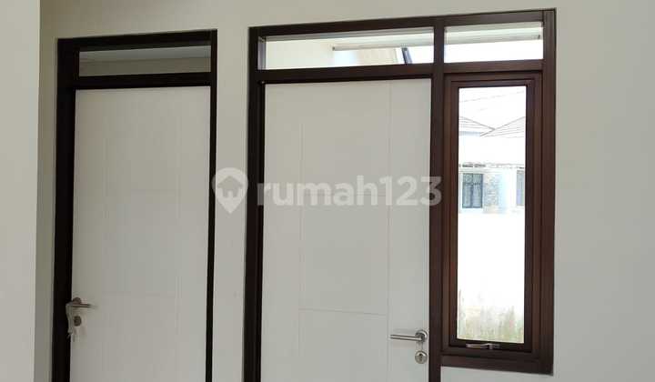 Jual Cepat Rumah 2 Kamar Tidur di Citra Raya Tangerang 2