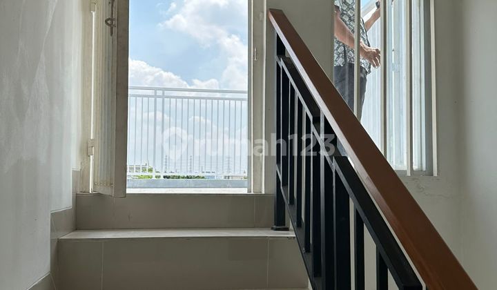 Rumah Sewa Cluster Australia Fully Furnished